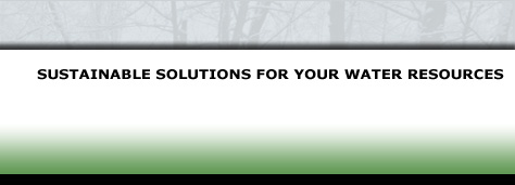 Sustainable Solutions For Your Water Resources